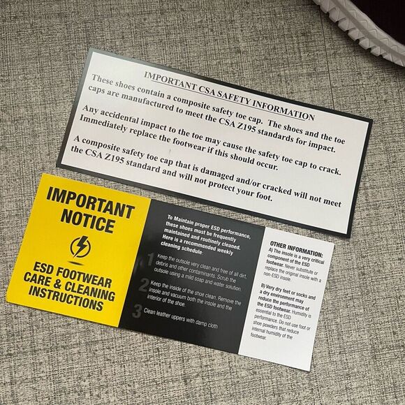 REEBOK Flexagon 3.0 Athletic Work Shoe RB429 Size 12 Burgundy NEW Comp Toe - Picture 11 of 16